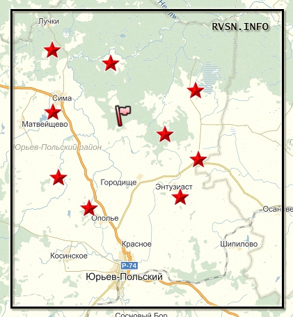 127 ракетный полк