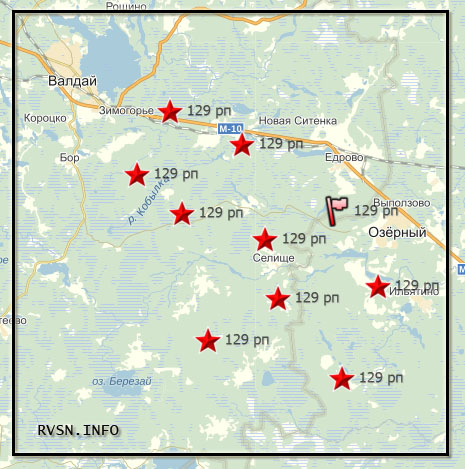 129 ракетный полк