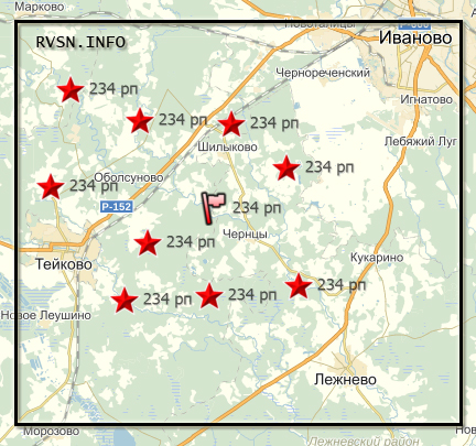 234 ракетный полк