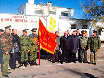 311 ракетный полк