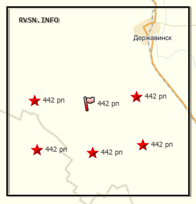 442 ракетный полк