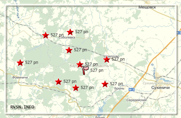 527 ракетный полк