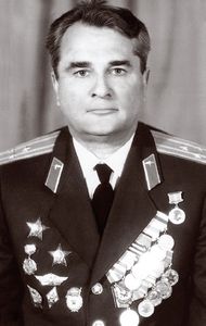 полковник Шищенко Иван Васильевич 